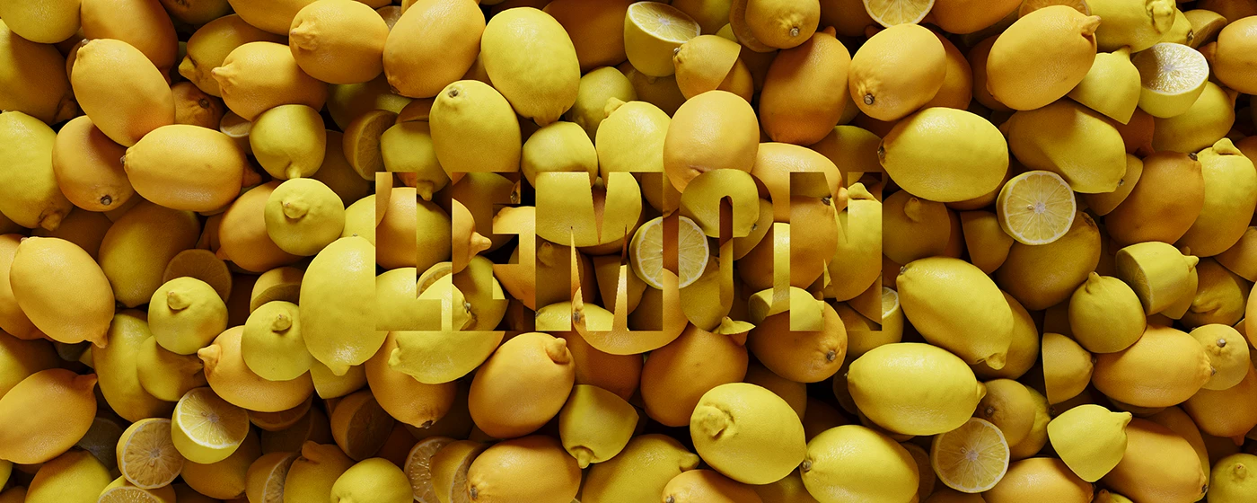 Orange CGI render